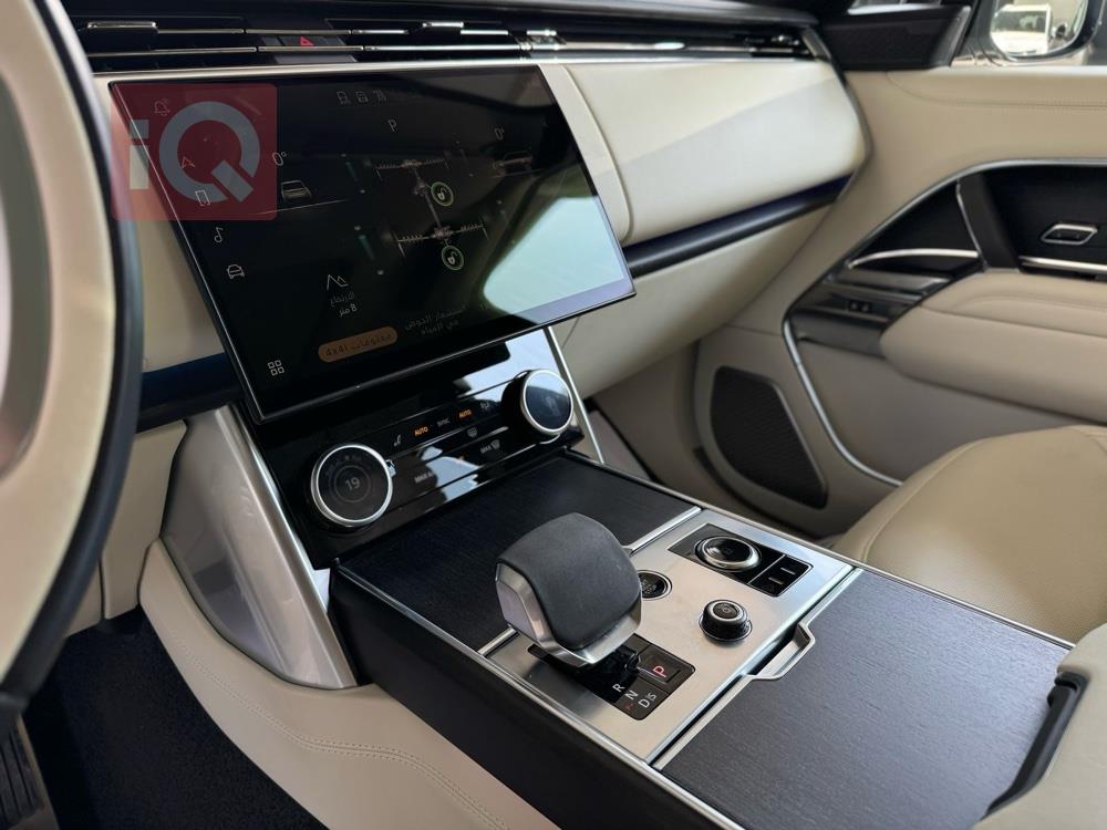 لاند روفر رانج روفر فوج